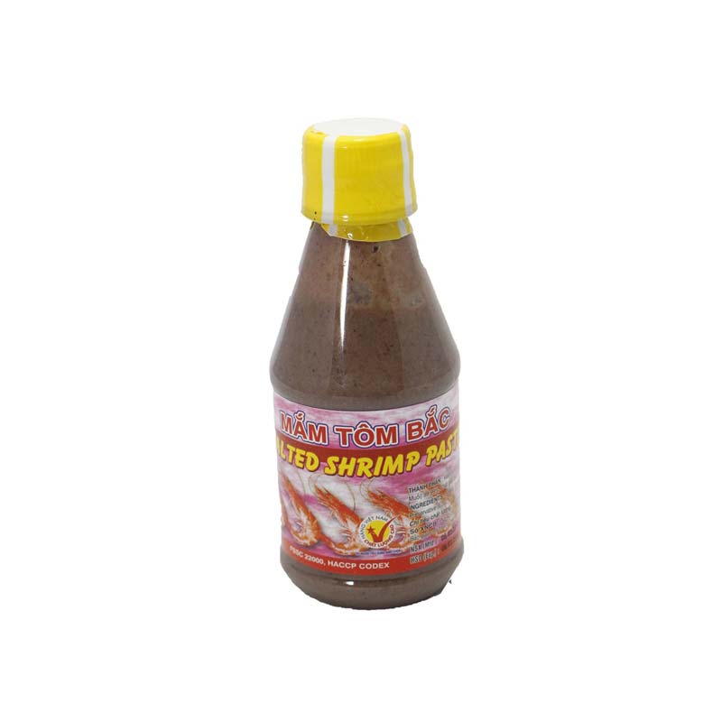 Mắm Tôm Bắc Ngọc Liên chai 220g